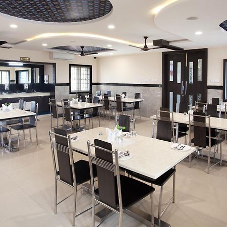 Ananyas Nest Hotell Coimbatore Eksteriør bilde