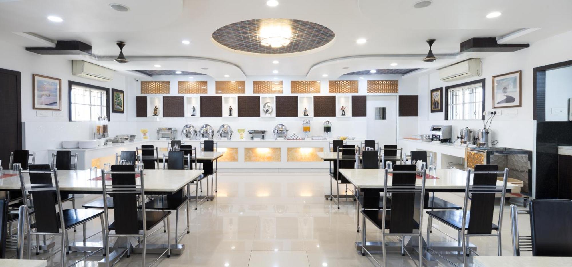 Ananyas Nest Hotell Coimbatore Eksteriør bilde