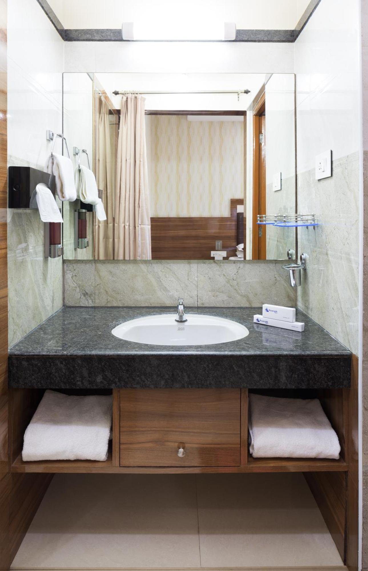 Ananyas Nest Hotell Coimbatore Eksteriør bilde