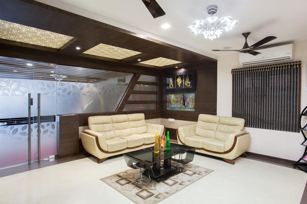 Ananyas Nest Hotell Coimbatore Eksteriør bilde