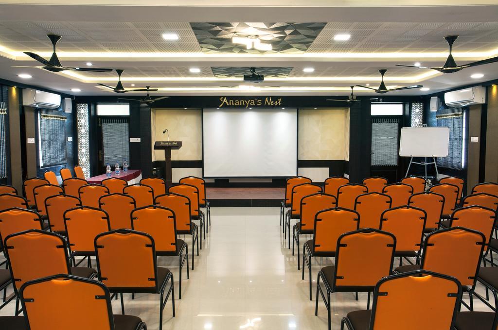 Ananyas Nest Hotell Coimbatore Eksteriør bilde