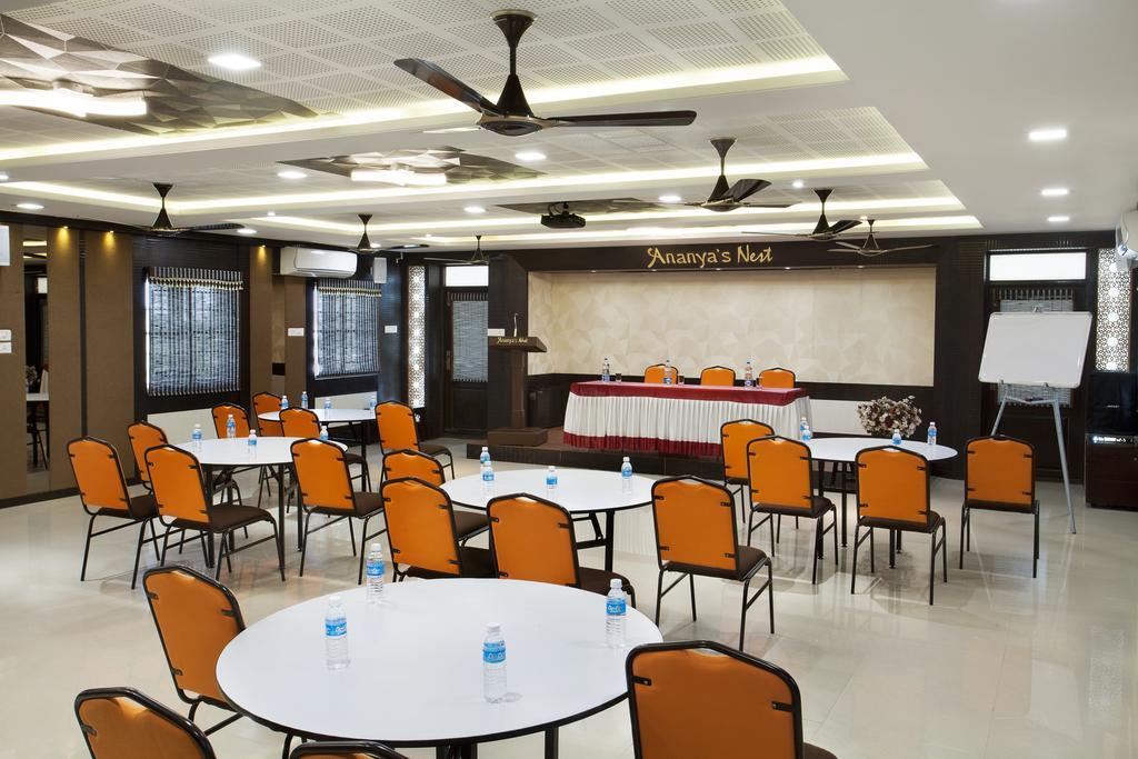 Ananyas Nest Hotell Coimbatore Eksteriør bilde