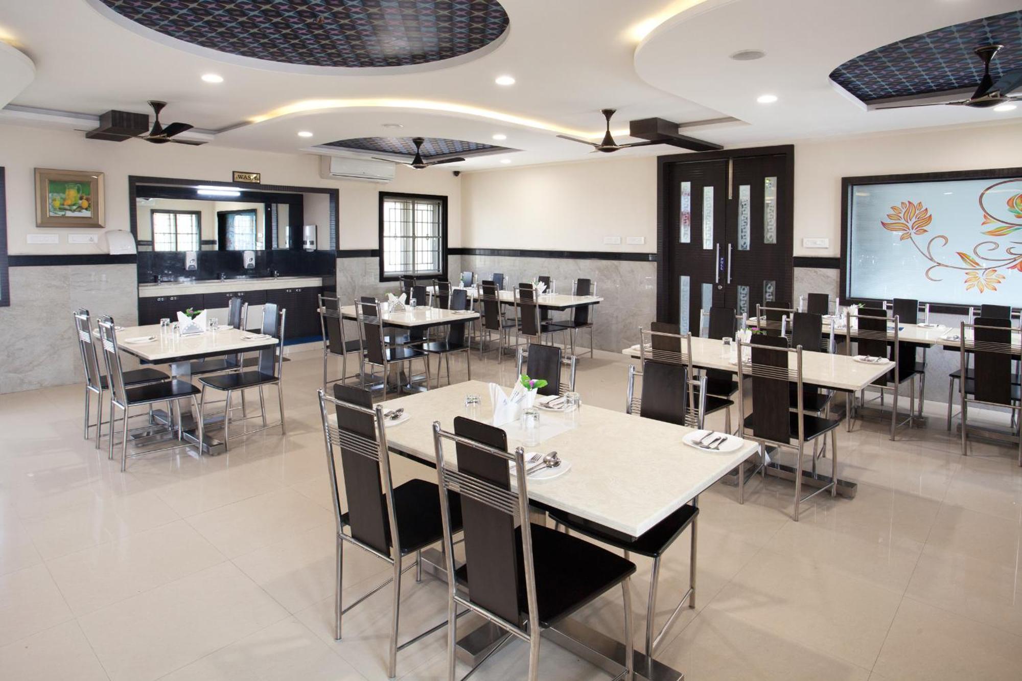 Ananyas Nest Hotell Coimbatore Eksteriør bilde