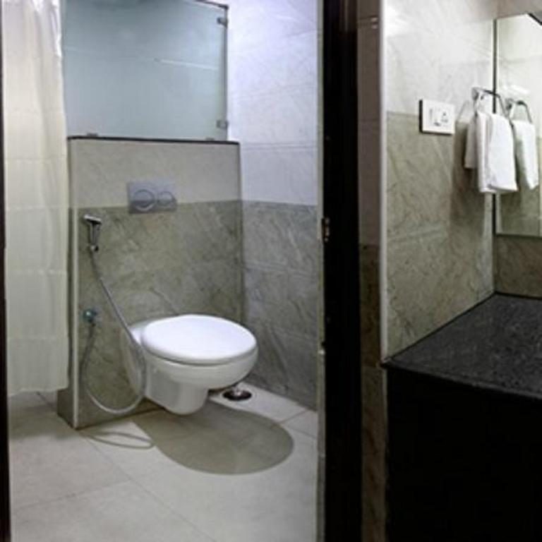 Ananyas Nest Hotell Coimbatore Rom bilde