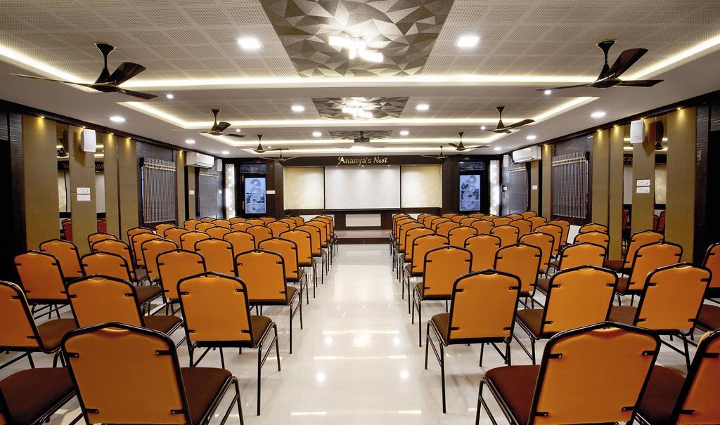Ananyas Nest Hotell Coimbatore Eksteriør bilde