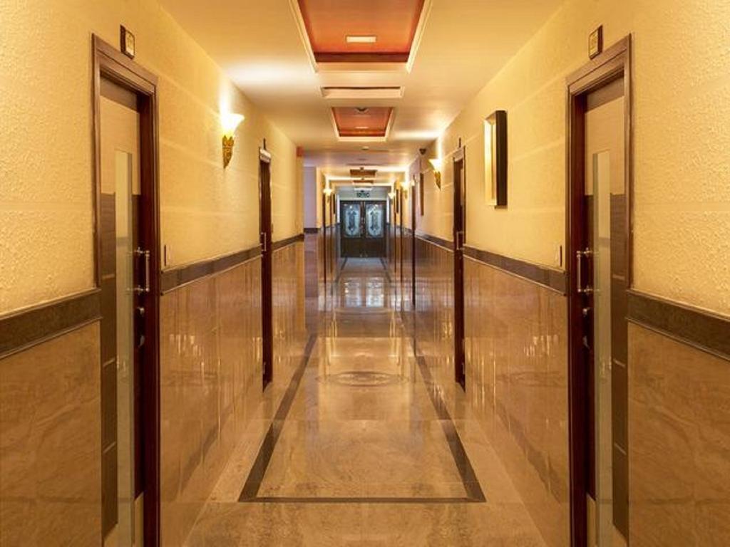 Ananyas Nest Hotell Coimbatore Eksteriør bilde