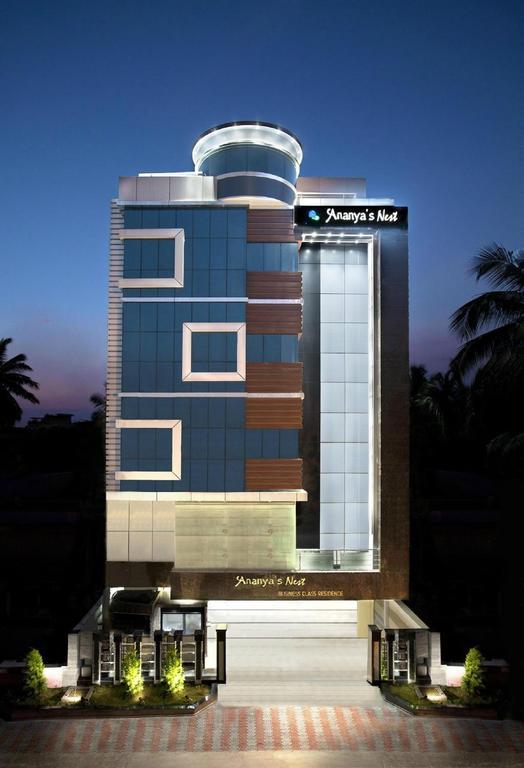 Ananyas Nest Hotell Coimbatore Eksteriør bilde