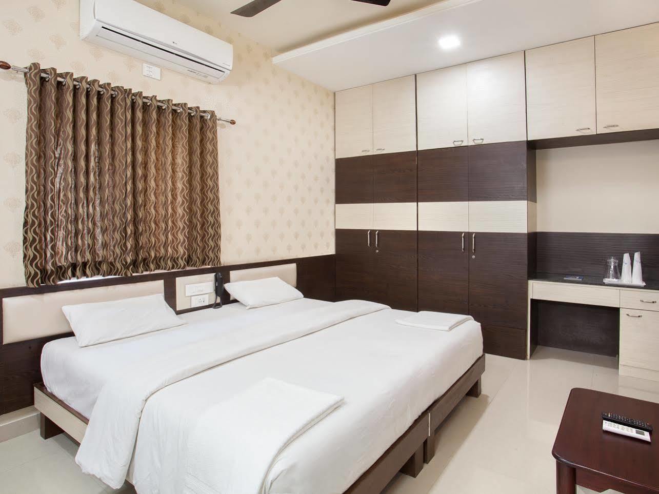 Ananyas Nest Hotell Coimbatore Eksteriør bilde