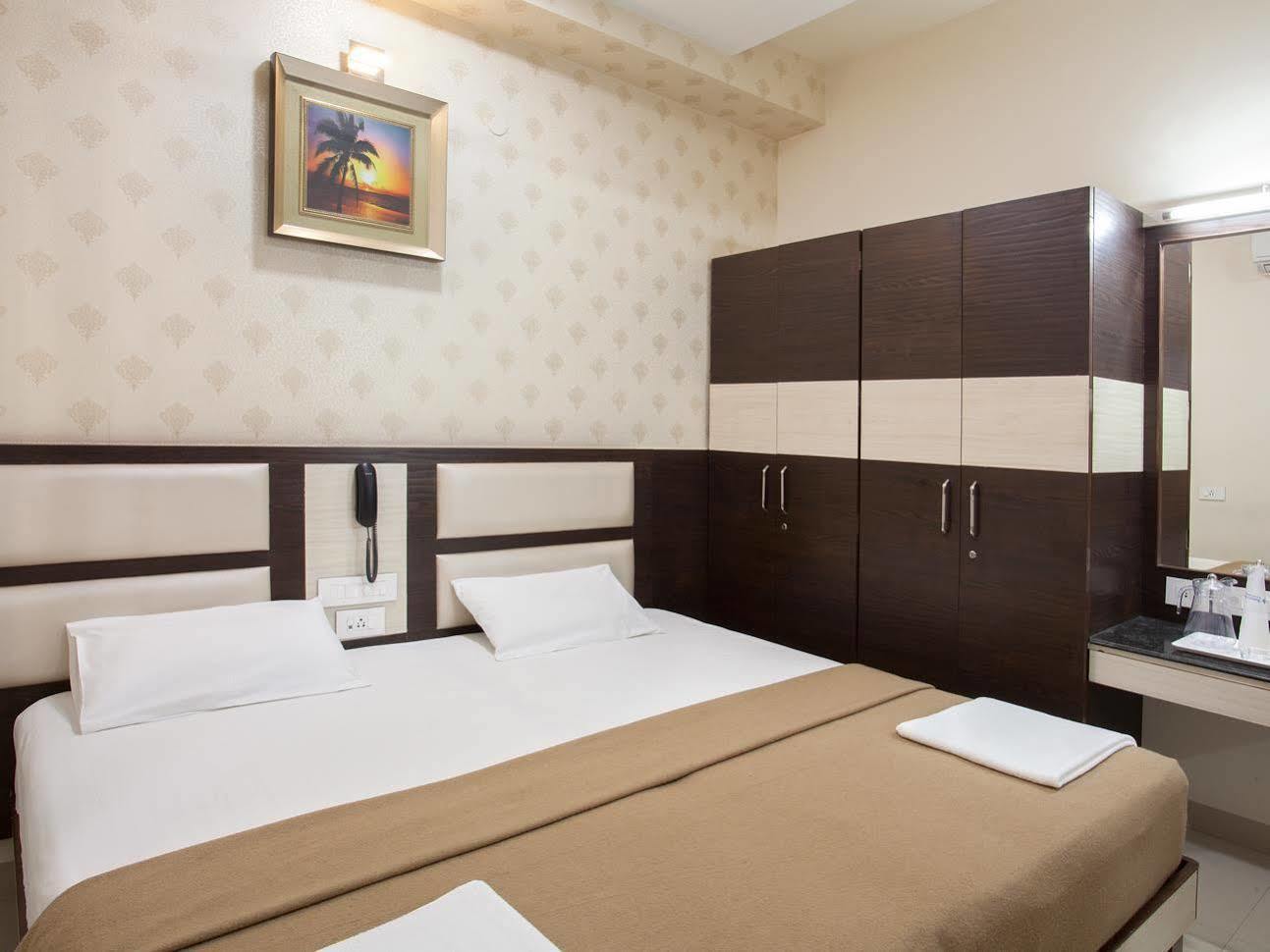 Ananyas Nest Hotell Coimbatore Eksteriør bilde