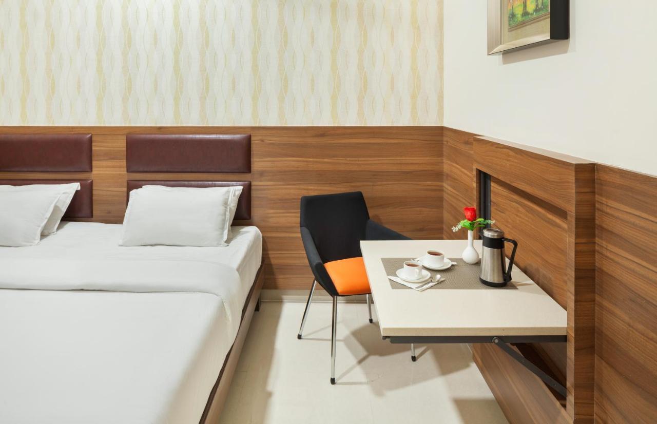 Ananyas Nest Hotell Coimbatore Eksteriør bilde