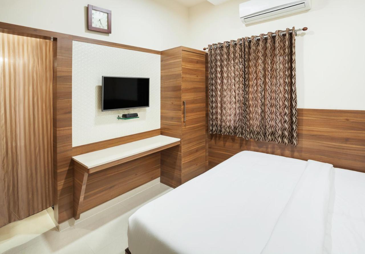 Ananyas Nest Hotell Coimbatore Eksteriør bilde