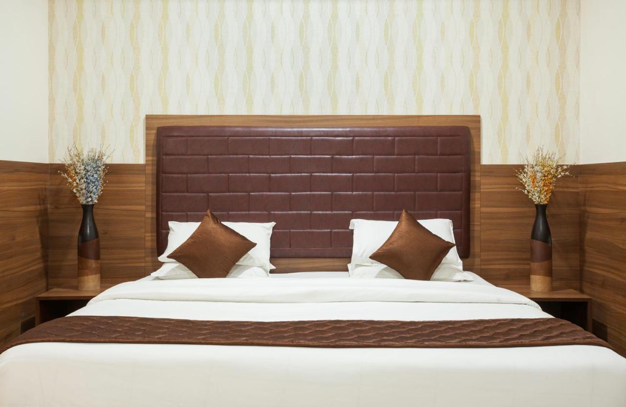 Ananyas Nest Hotell Coimbatore Eksteriør bilde