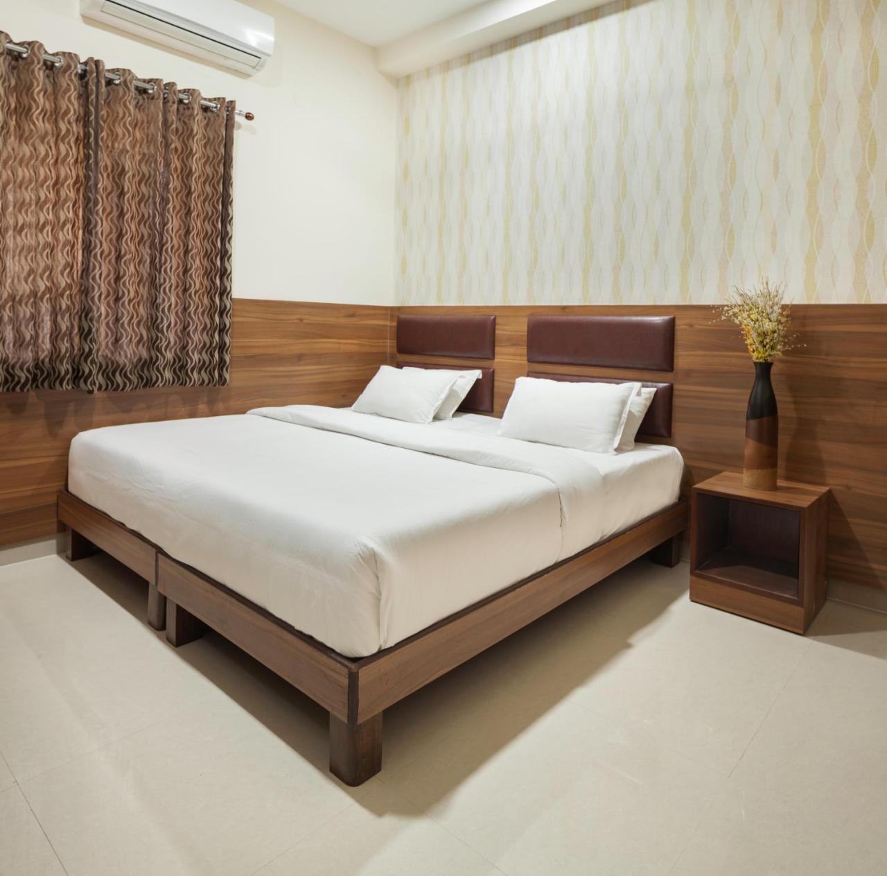Ananyas Nest Hotell Coimbatore Eksteriør bilde