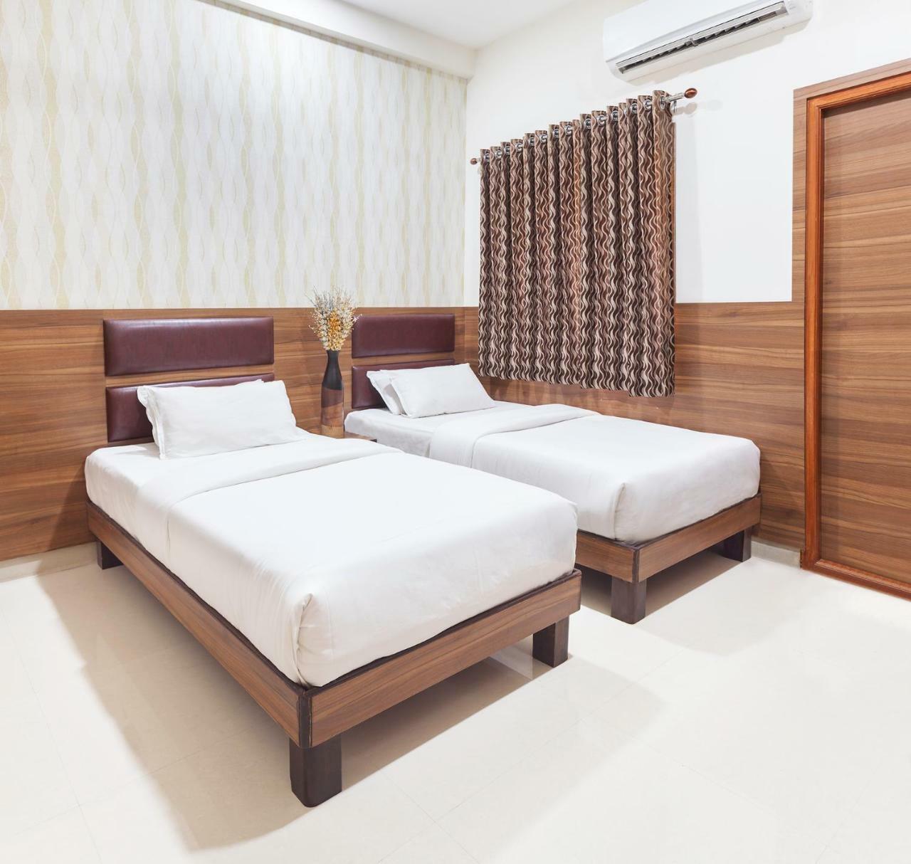 Ananyas Nest Hotell Coimbatore Eksteriør bilde