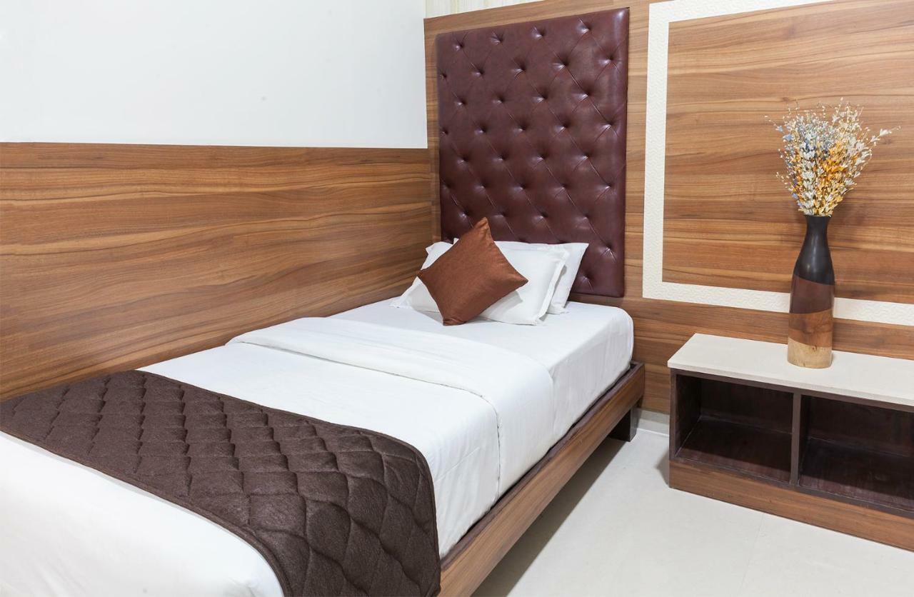 Ananyas Nest Hotell Coimbatore Eksteriør bilde