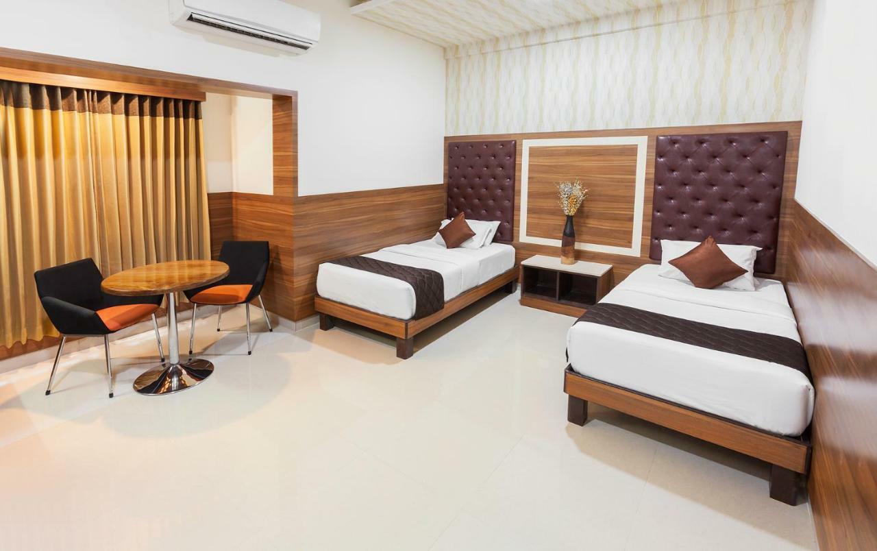 Ananyas Nest Hotell Coimbatore Eksteriør bilde