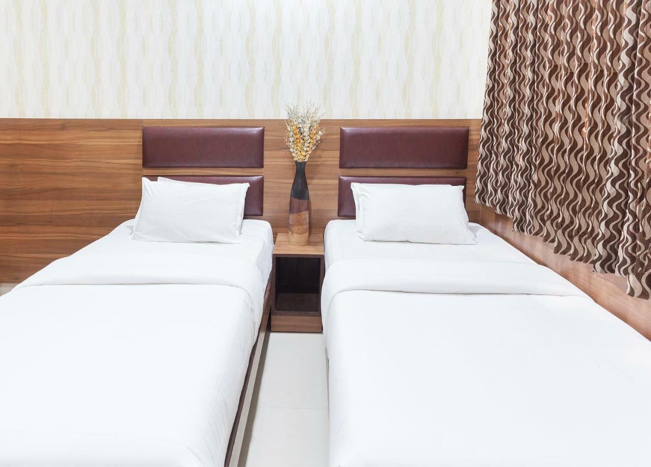 Ananyas Nest Hotell Coimbatore Eksteriør bilde